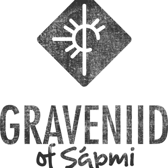 Hovedbilde Team Sápmi lue koksgrå