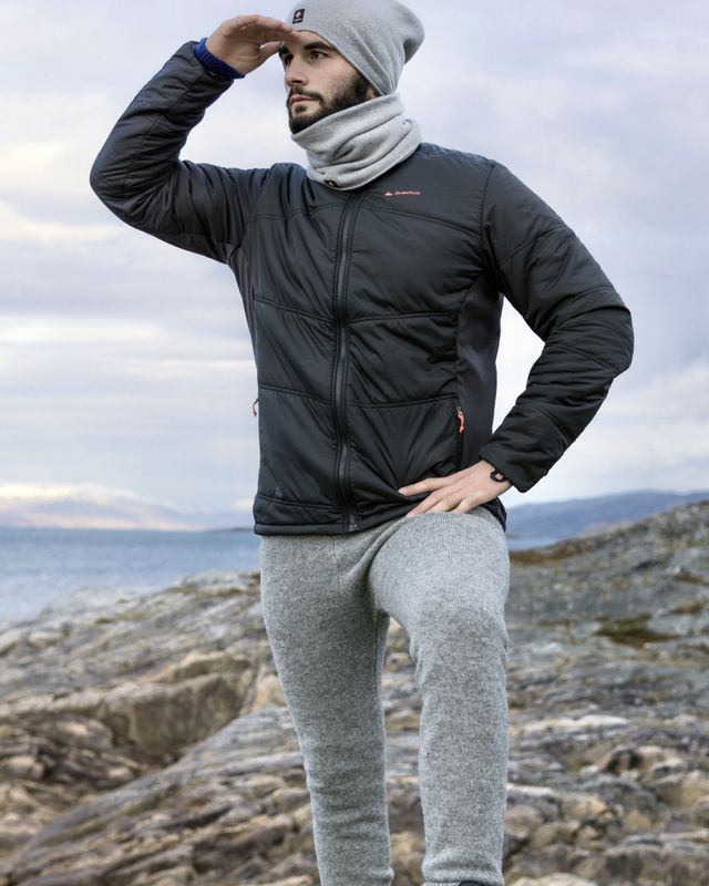 Extreme Bivvu ullbukse
