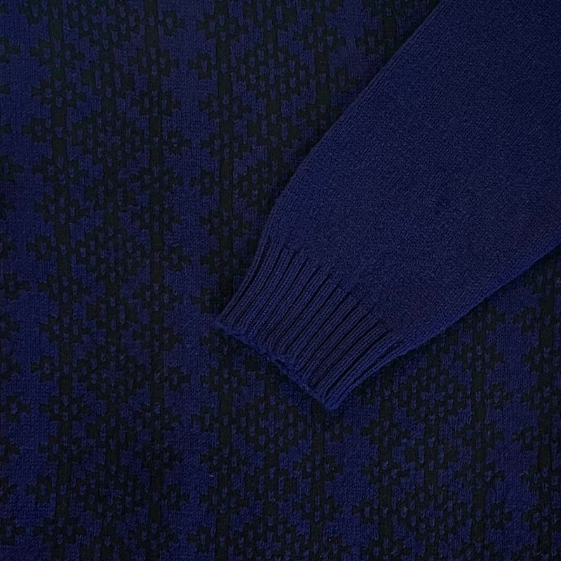 Avvi cardigan, lang modell